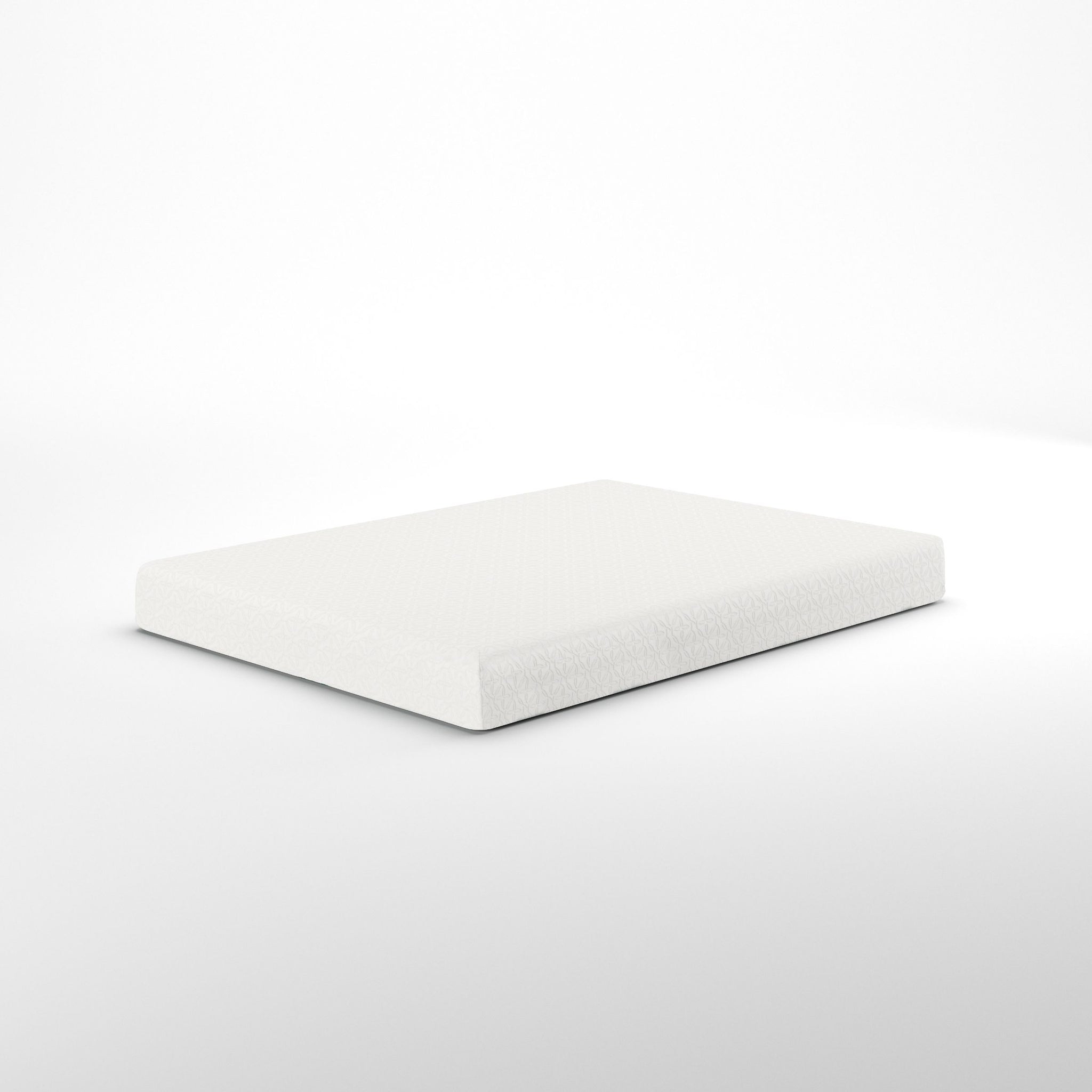 Cooling Gel Memory Foam Full Mattress 8 inch profile