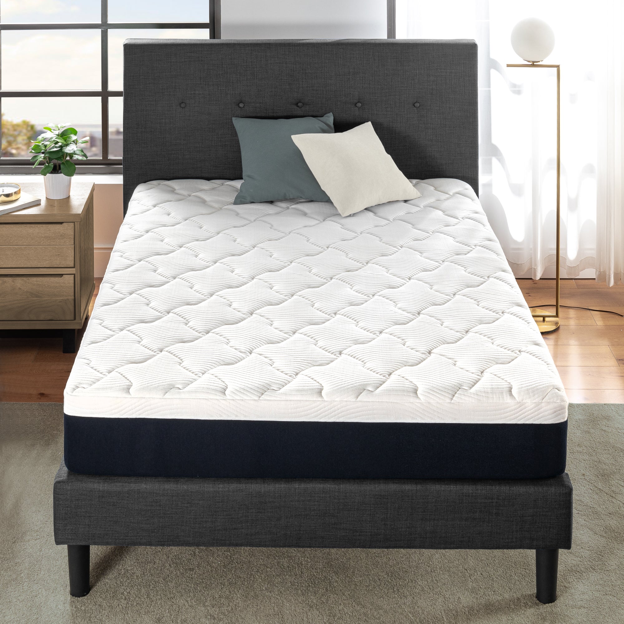 Spa Select Comfort Memory Foam Mattress