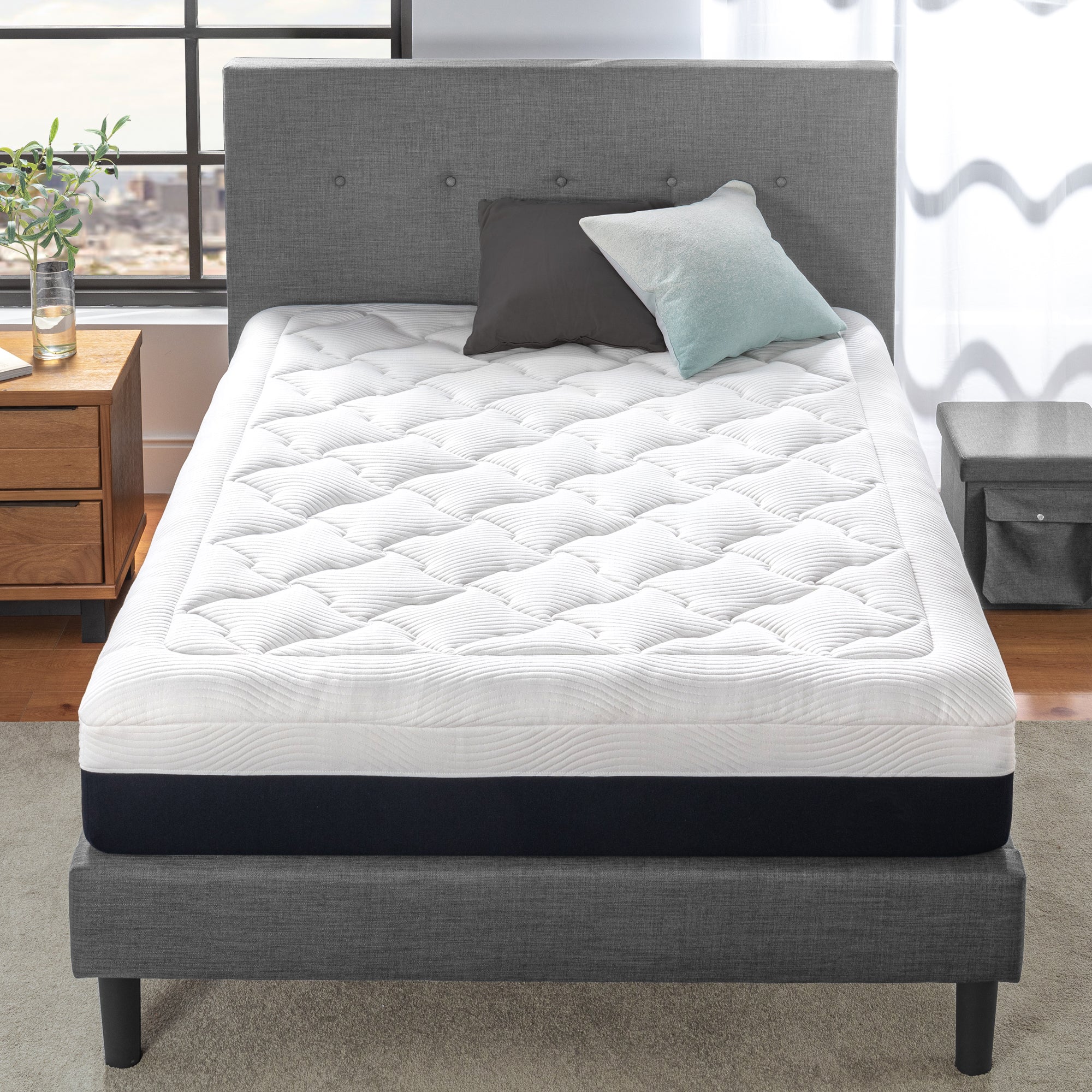 Spa Select Comfort Memory Foam Mattress