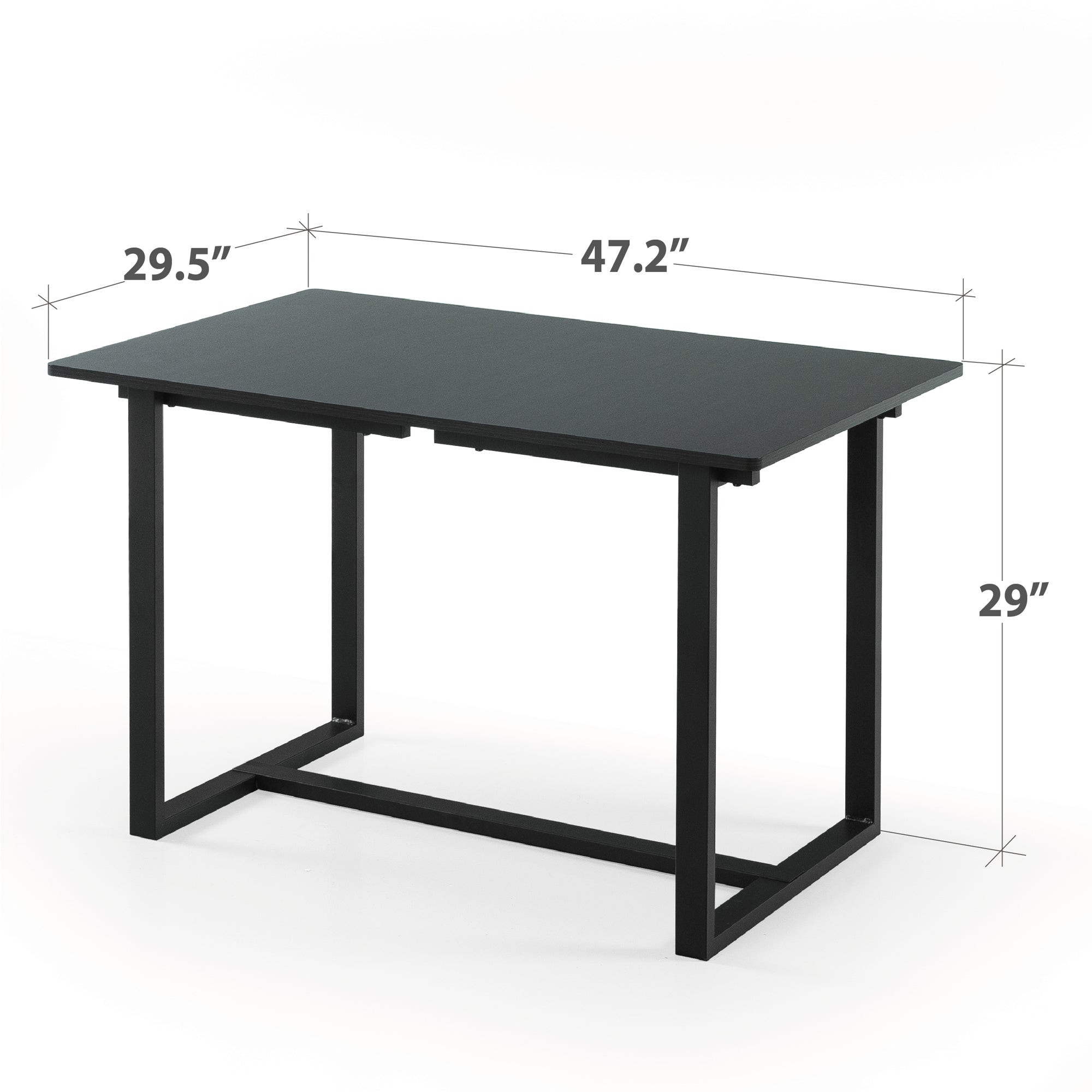 Alto Metal Frame Desk