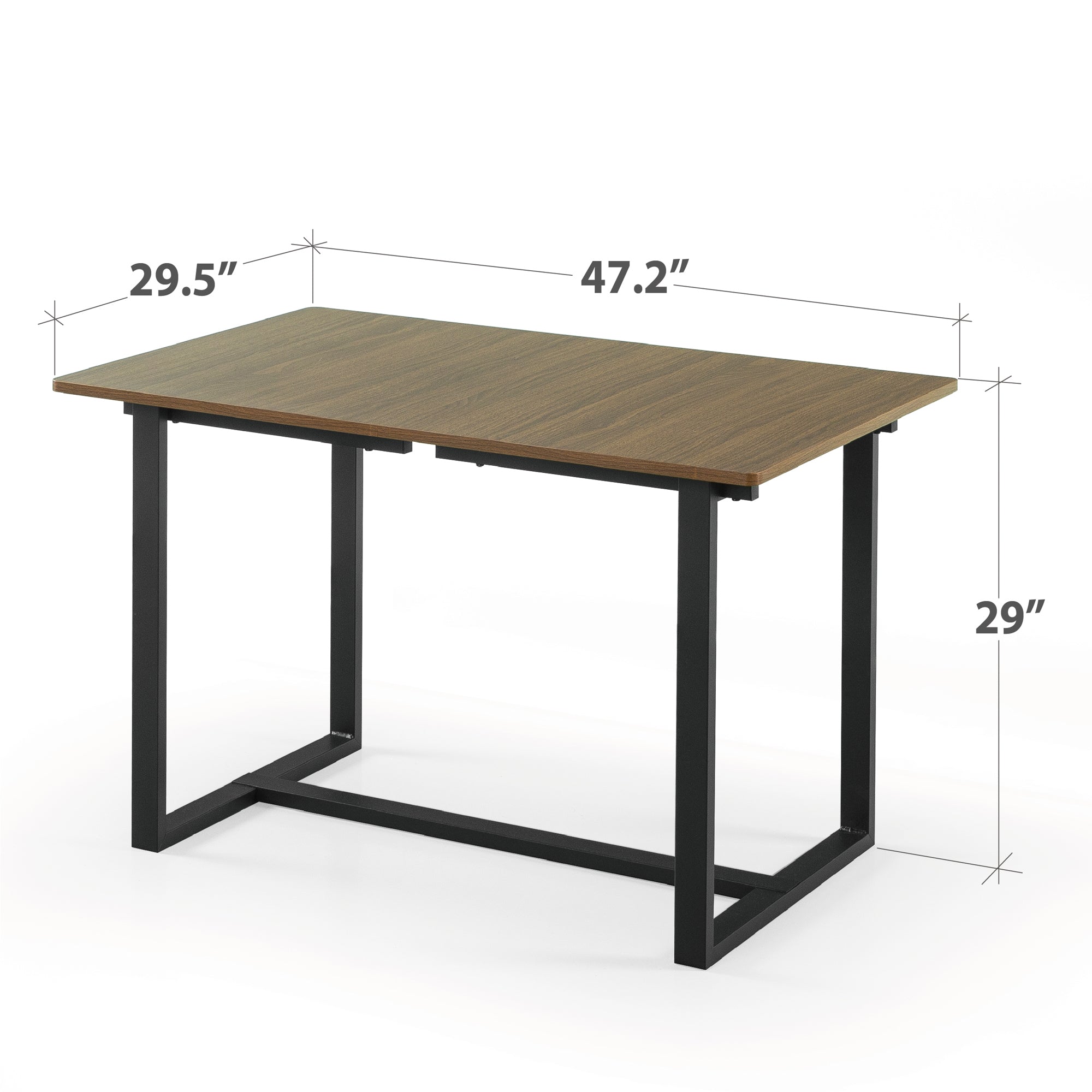 Alto Metal Frame Desk