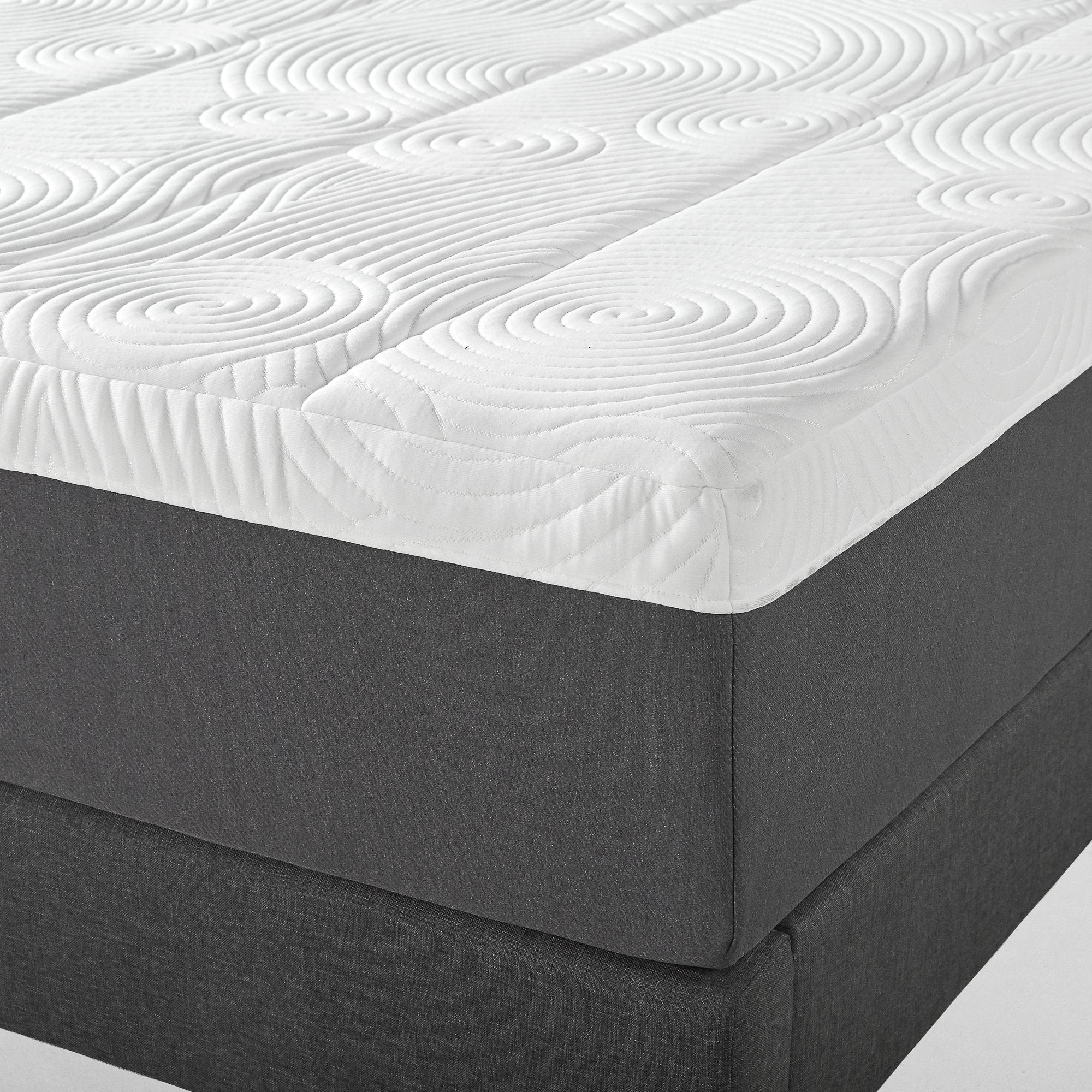 Green Tea Airflow Memory Foam Mattress 