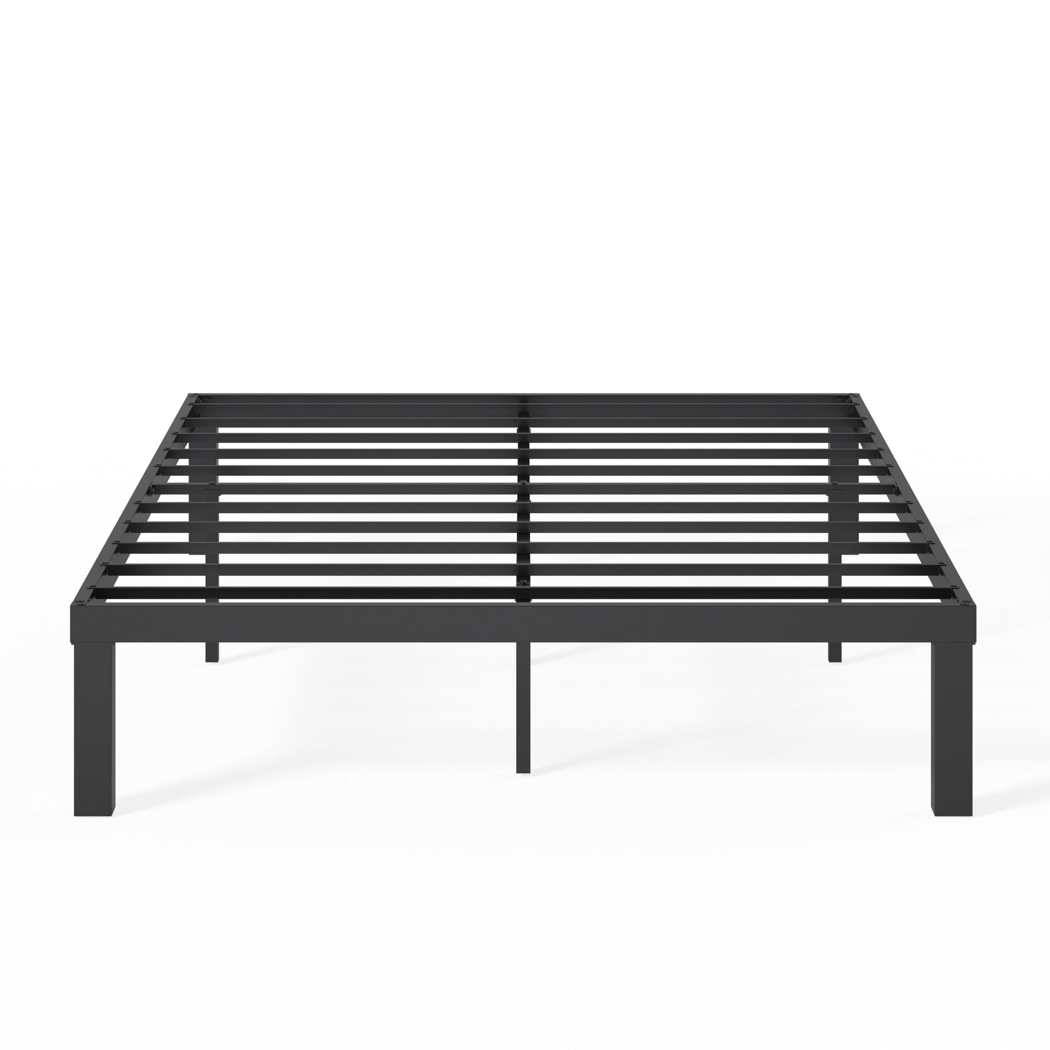 Luis Quick LockÂ® Metal Platform Bed Frame