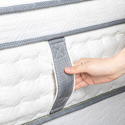 Euro Box Top Pocket Spring Hybrid Mattress