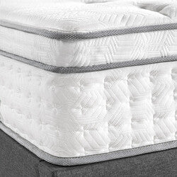 Euro Box Top Pocket Spring Hybrid Mattress